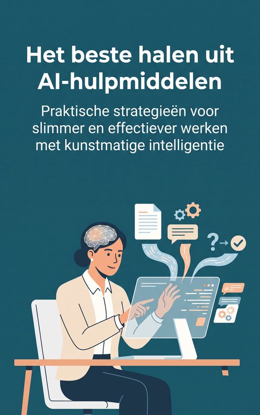 Het beste halen uit AI-hulpmiddelen - cover