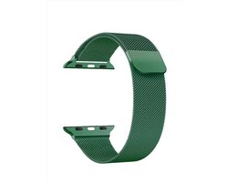 Luxe Milanese Bandje Geschikt voor Apple Watch - 44/45/49mm Ultra