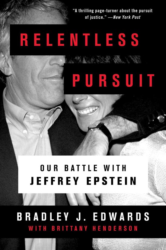 Relentless Pursuit - cover