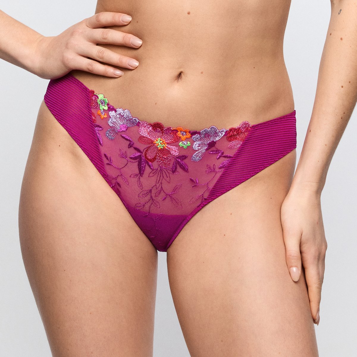 Marie Jo Odilly Rio Slip 0502880 Wild Rose - maat 44