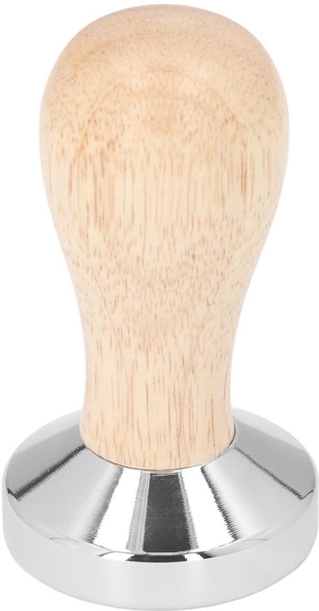 Allecto - Koffiepoederhamer - Koffiesabotage - Gemakkelijk Vast Te Pakken - 49mm