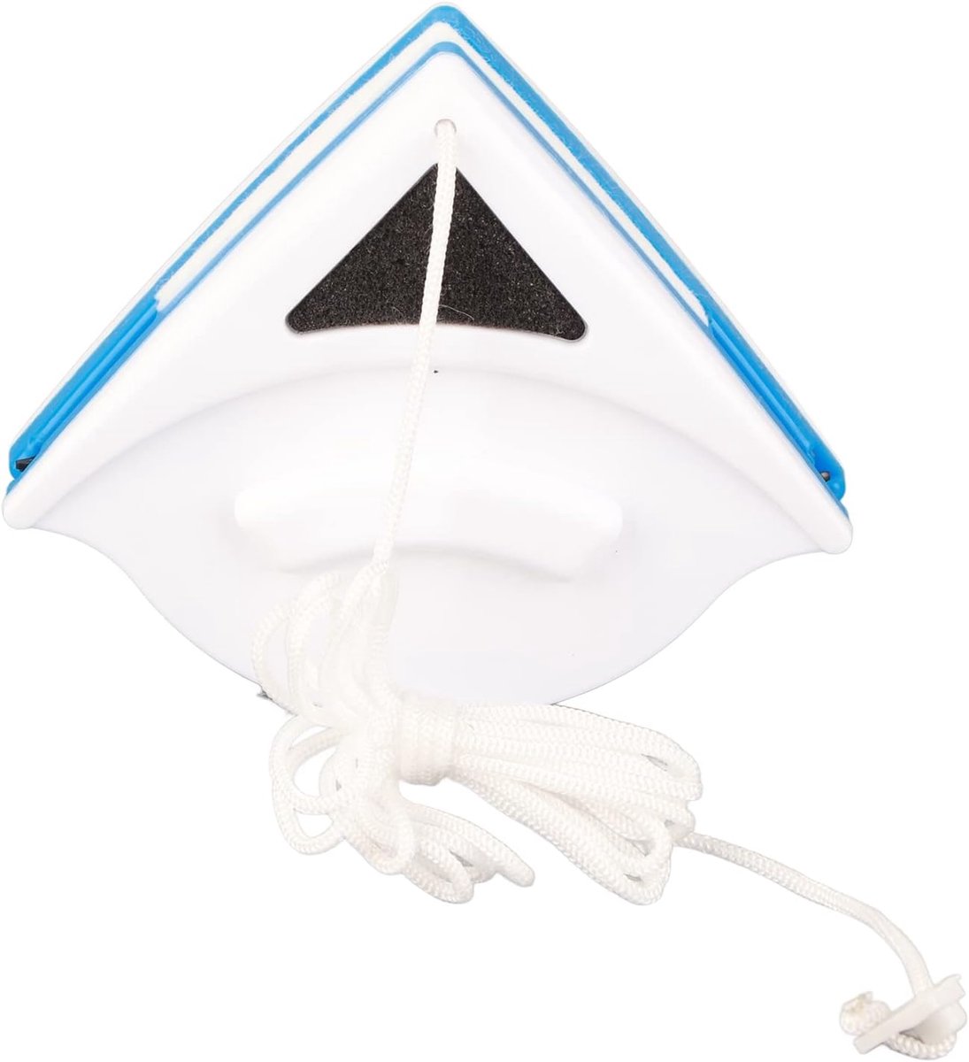 Dubbelzijdige Raamreiniger - Magnetische Glaswisser - Ramen Schoonmaken - Dubbelzijdige Prestatie - 3-8 mm - Wit