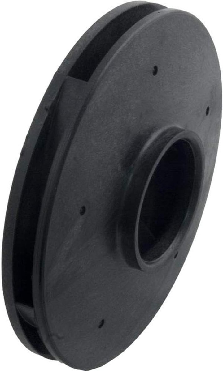 Pomp Onderdeel - Impeller Vervanging - Zwembad Onderhoud - 1 PK Capaciteit - 6.5mm - Metaal