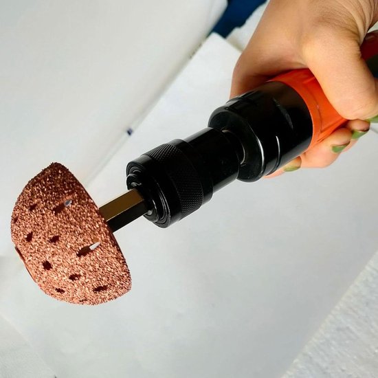 Bandenpatchgereedschap Kit - Band Reparatie - Banden Herstellen - Inclusief Patchroller - 38 mm. - N.v.t. — afbeelding 5