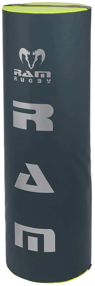 RAM Rugby - Tackle Bag - PVC - High-Density foam - Made in UK - Hoog - Junior - 10kg 36cm -