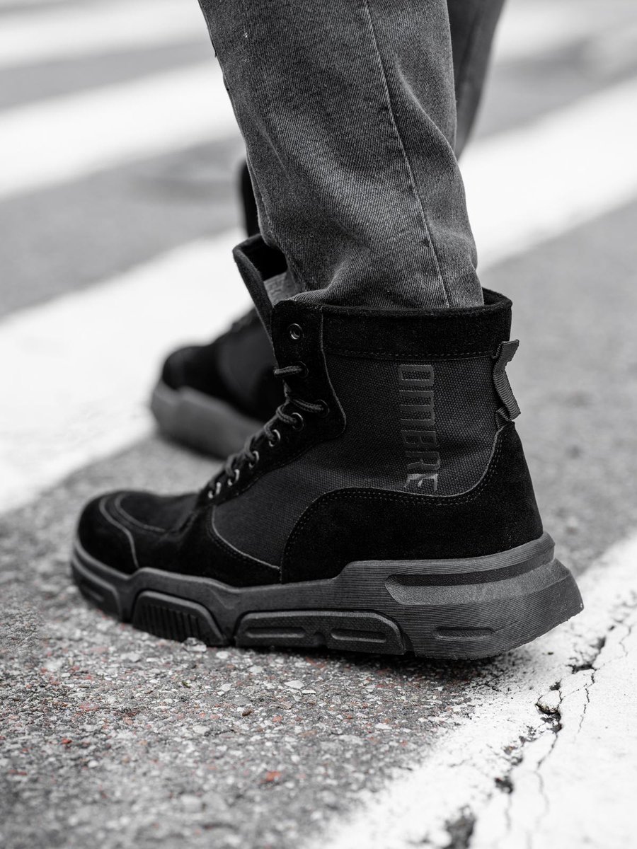 OMBRE Schoenen Zwart 40