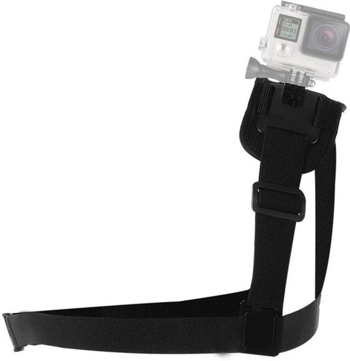 Shopcentral - Verstelbaar - Camera Schouderband - Comfortabel ontwerp