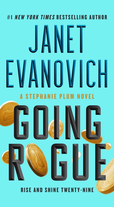 Stephanie Plum 29 - Evanovich, J: Going Rogue - cover