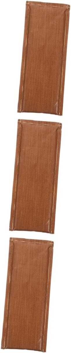 Hittepers Kussen - Strijkmat Persmat - Kleding Bedrukken - Hittebestendig PTFE - 40 x 16.5 cm - Afgebeeld