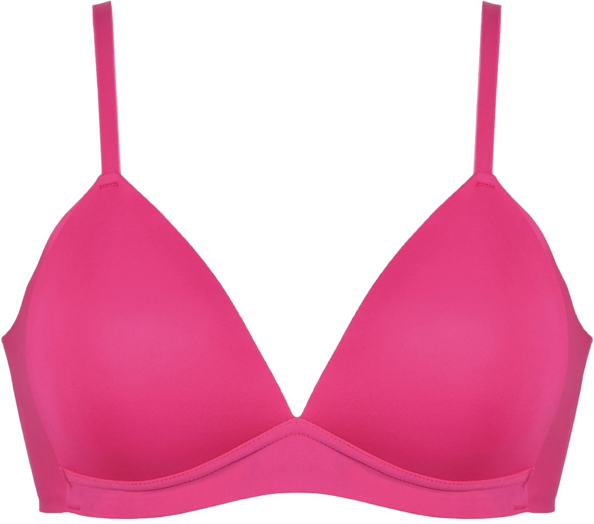 Naturana - Side smoother bh - 5934 - Hot Pink - 80B