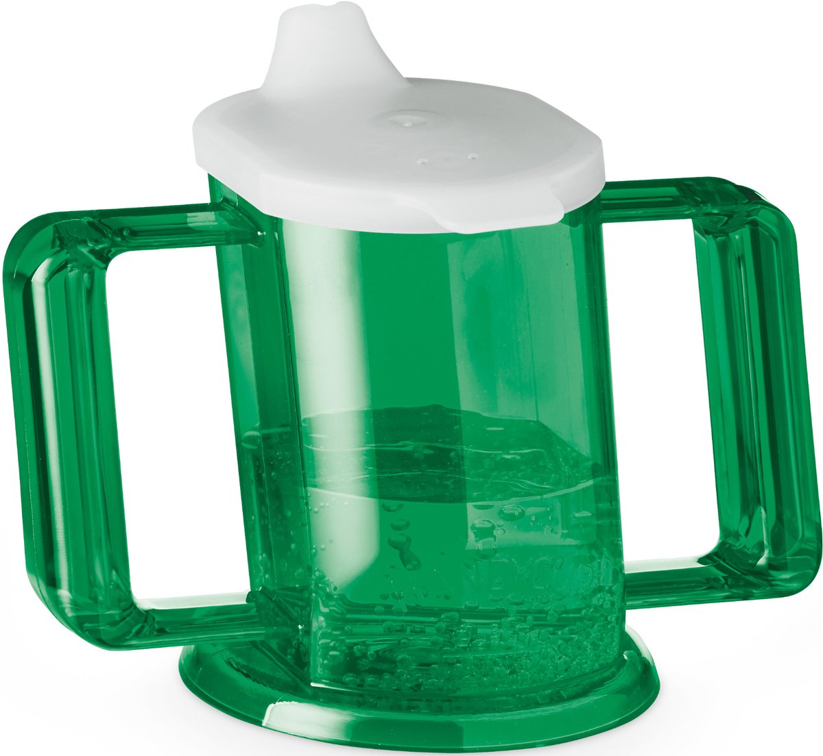 Beker Handy groen