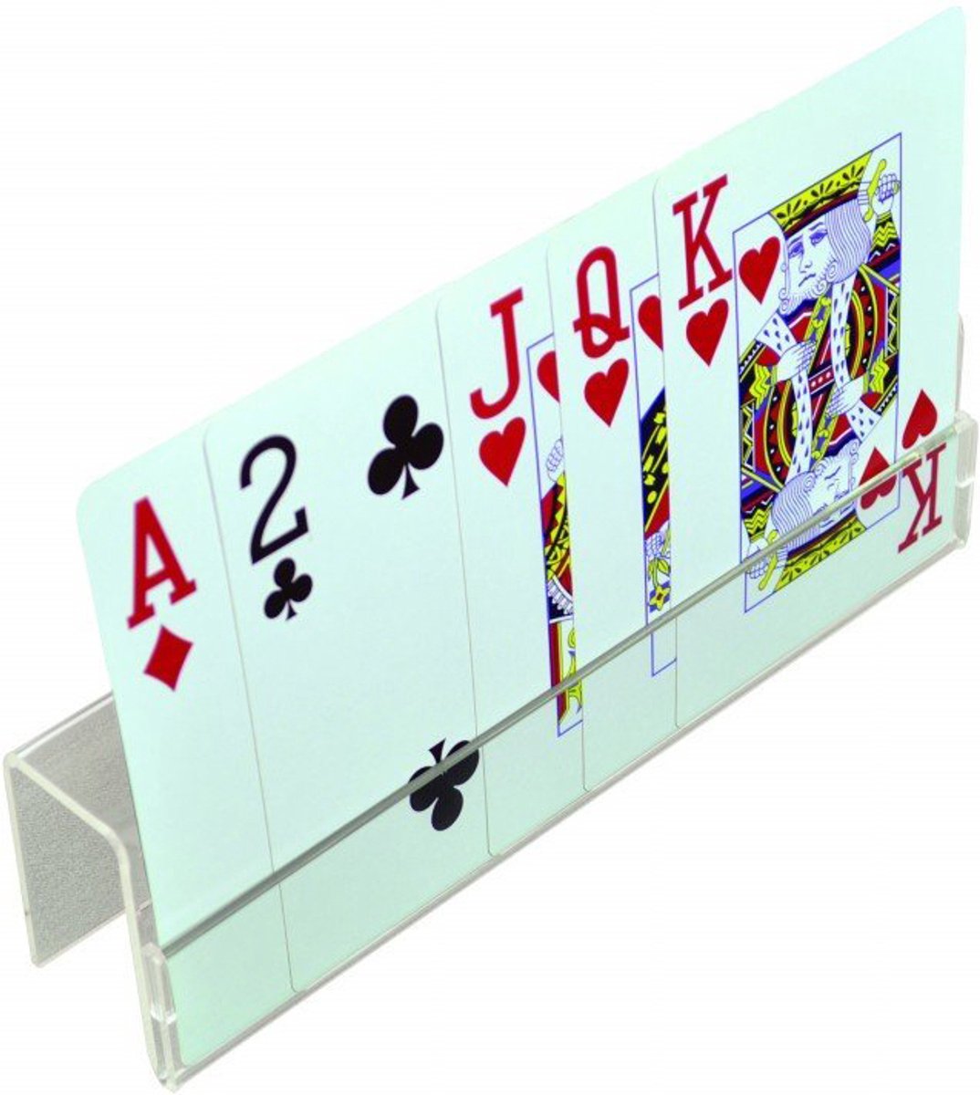 Able2 Kaartenhouder plastic