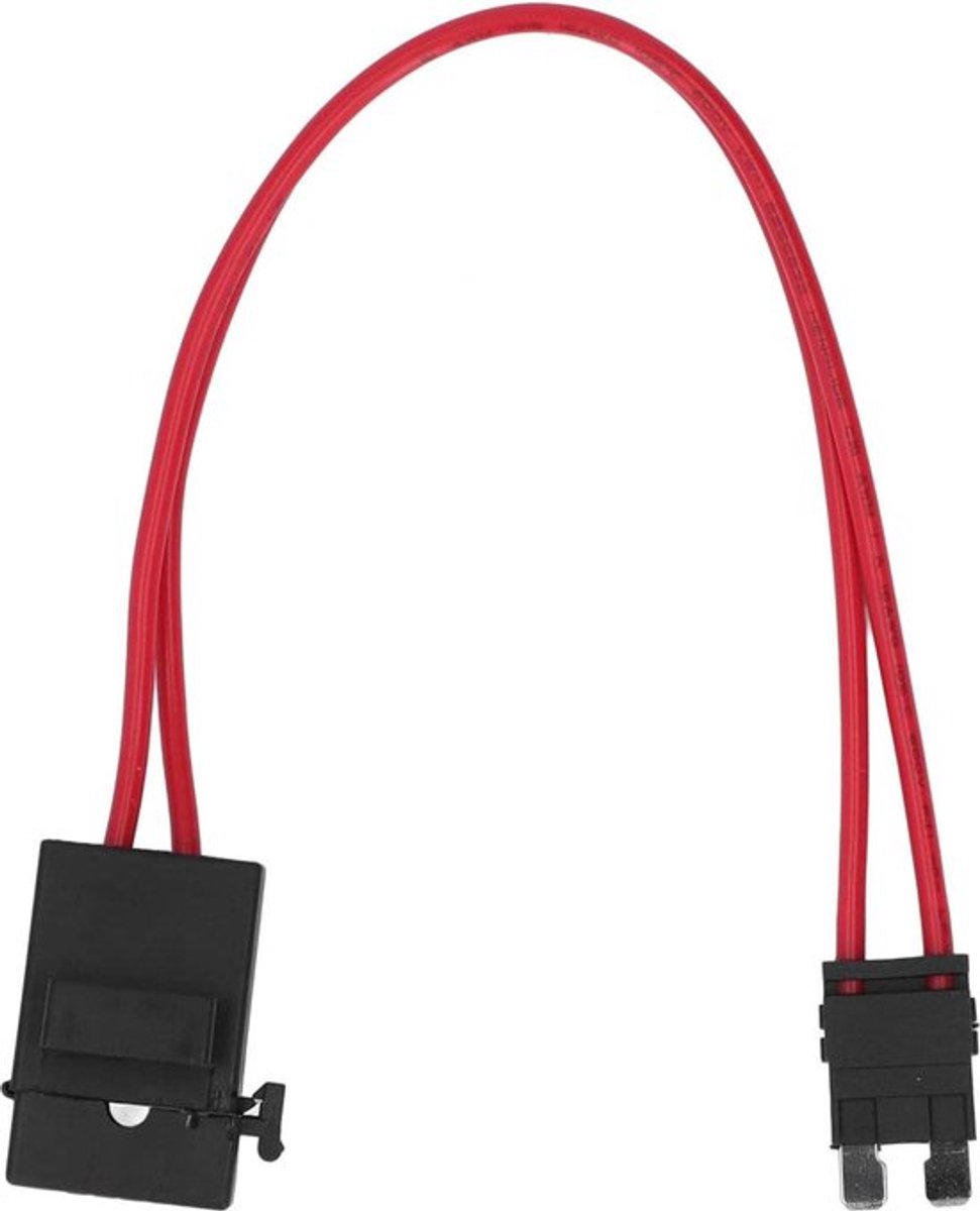 Virtubuy - Mini blade fuse holder重型-duty连接器