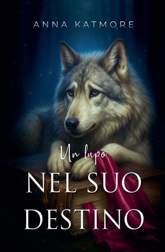 Le Cronache del Paese Delle Fate-Un Lupo Sulla Sua Strada - cover