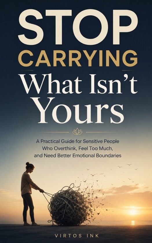 Stop Carrying What Isn't Yours - cover