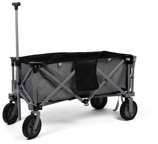 KAMPA DOMETIC Earthease - Opvouwbare trolley - 4 wielen - inklapbaar van Kampa — afbeelding 3