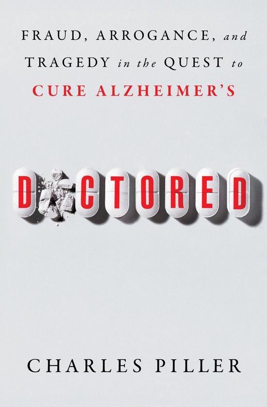 Doctored - cover
