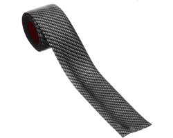 Dorpelbeschermer Auto - Krasbescherming Strip - Auto Beschermen - Antislip Ontwerp - 1 Meter - Zwart