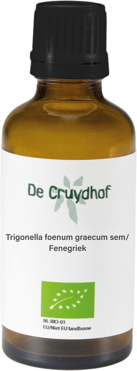 Trigonella Foenum Gr/Fenegriek