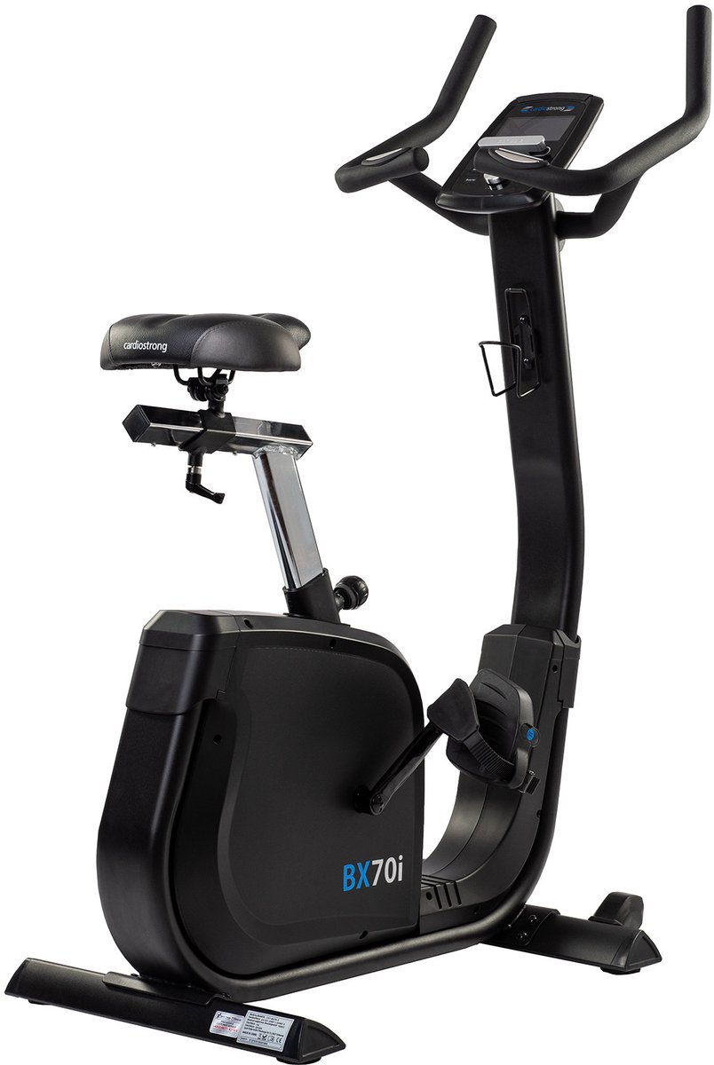 cardiostrong Ergometer Hometrainer BX70i | Fysiotherapie en revalidatie