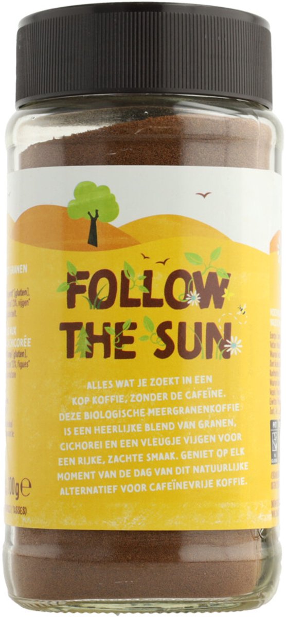 Zonnatura Koffie Granen Bio - 3 x 100 gr - Voordeelverpakking