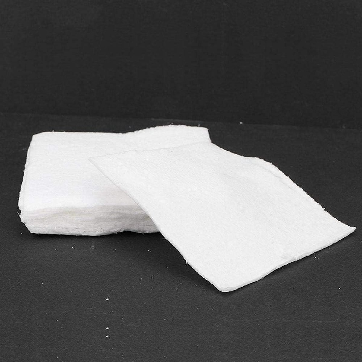 Microwave papier voor glasfusie, 10 vellen keramisch vezelpapier voor keramische gereedschappen en toepassingen