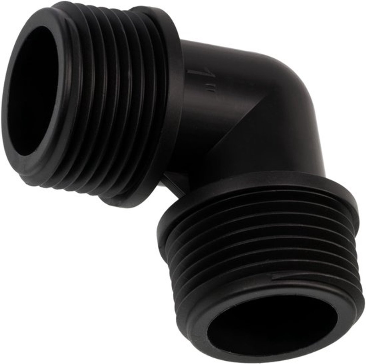 NTHProducts - Irrigatie Connector - 90° Elleboog - Verbeter je Watercirculatie