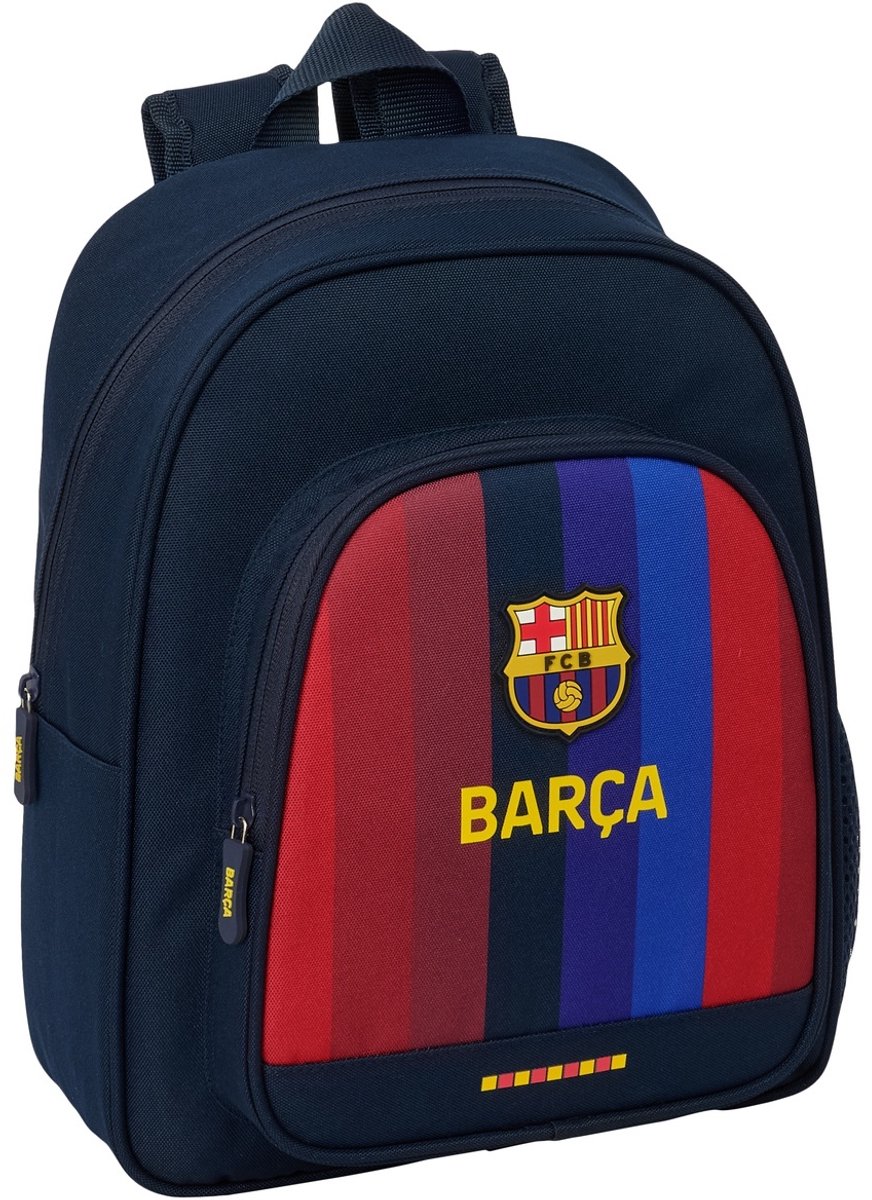 FC Barcelona Peuterrugzak - 34 x 28 x 10 cm - Polyester