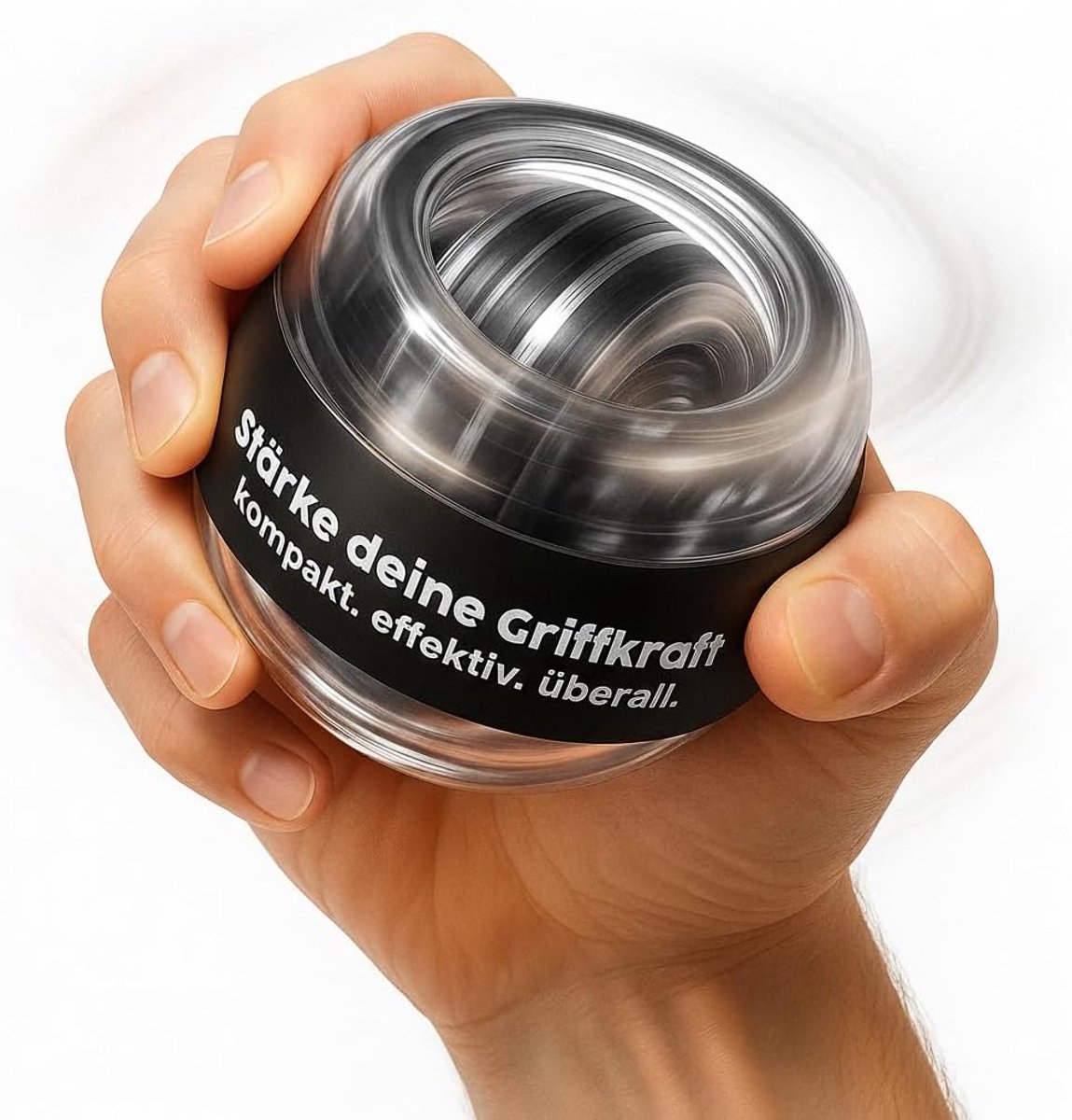 SnelShoppen - Forearm and Hand Trainer voor Kracht en Behendigheid - Ideaal voor Sport, Stressreductie, Gamers, Golfers, Kantoor, Tennis, Muzikanten -