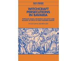 Witchcraft Persecutions in Bavaria