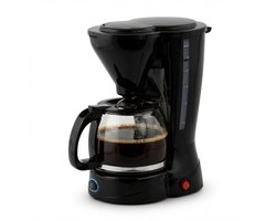 Koffiezetapparaat Filterkoffie 1,5L - Koffiemachine met Herbruikbare Filter - Automatische…