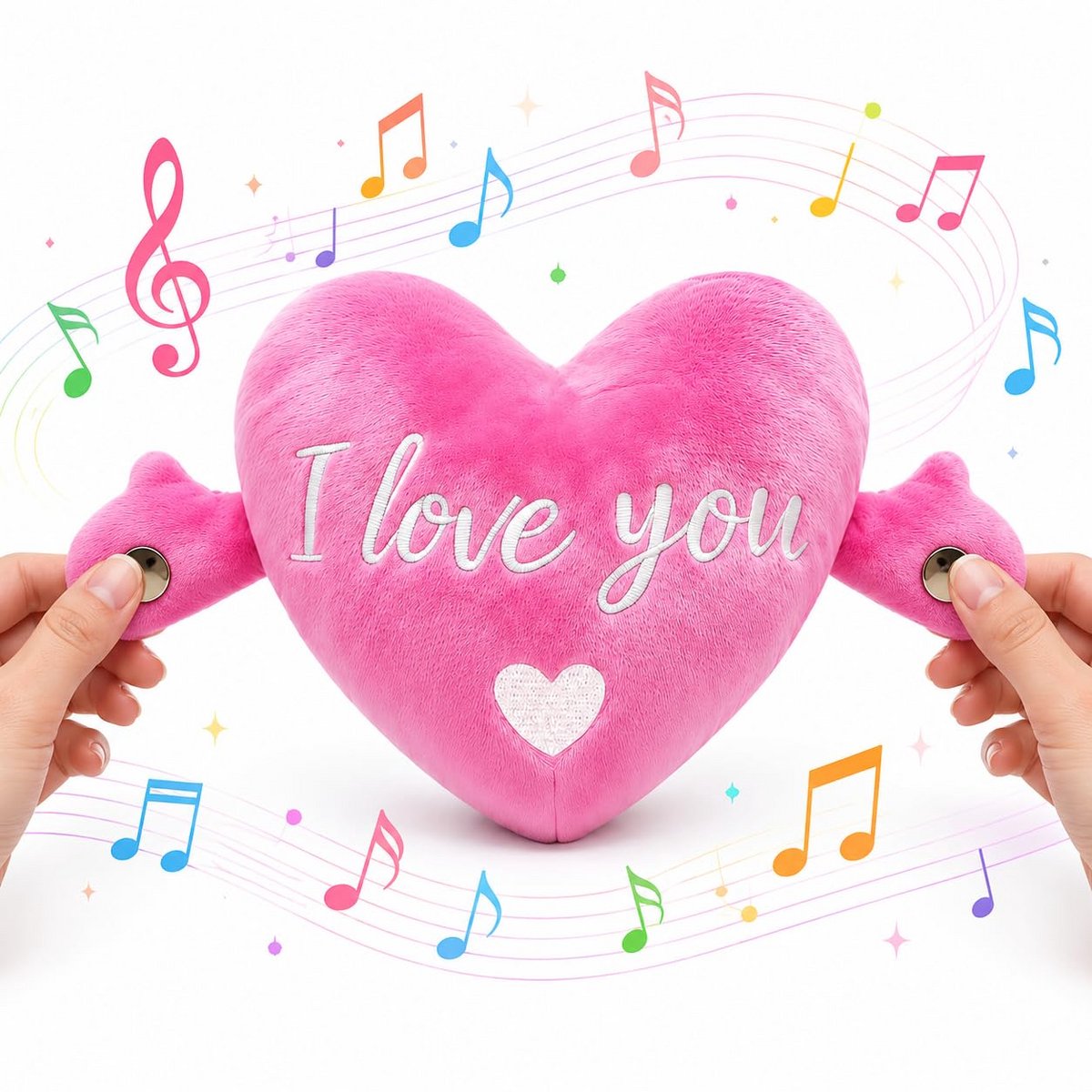Baby Muzikaal Sensorisch Speelgoed - Interactief Muzikaal Pluchen Speelgoed met Geluiden - Sensorisch Activiteiten Leren Educatief Kinderspeelgoed - Leuk Cadeau voor Kerst en Verjaardag - Geschikt voor Multiplayer Interactie (Gele Banaan) 2 Spelmodi
