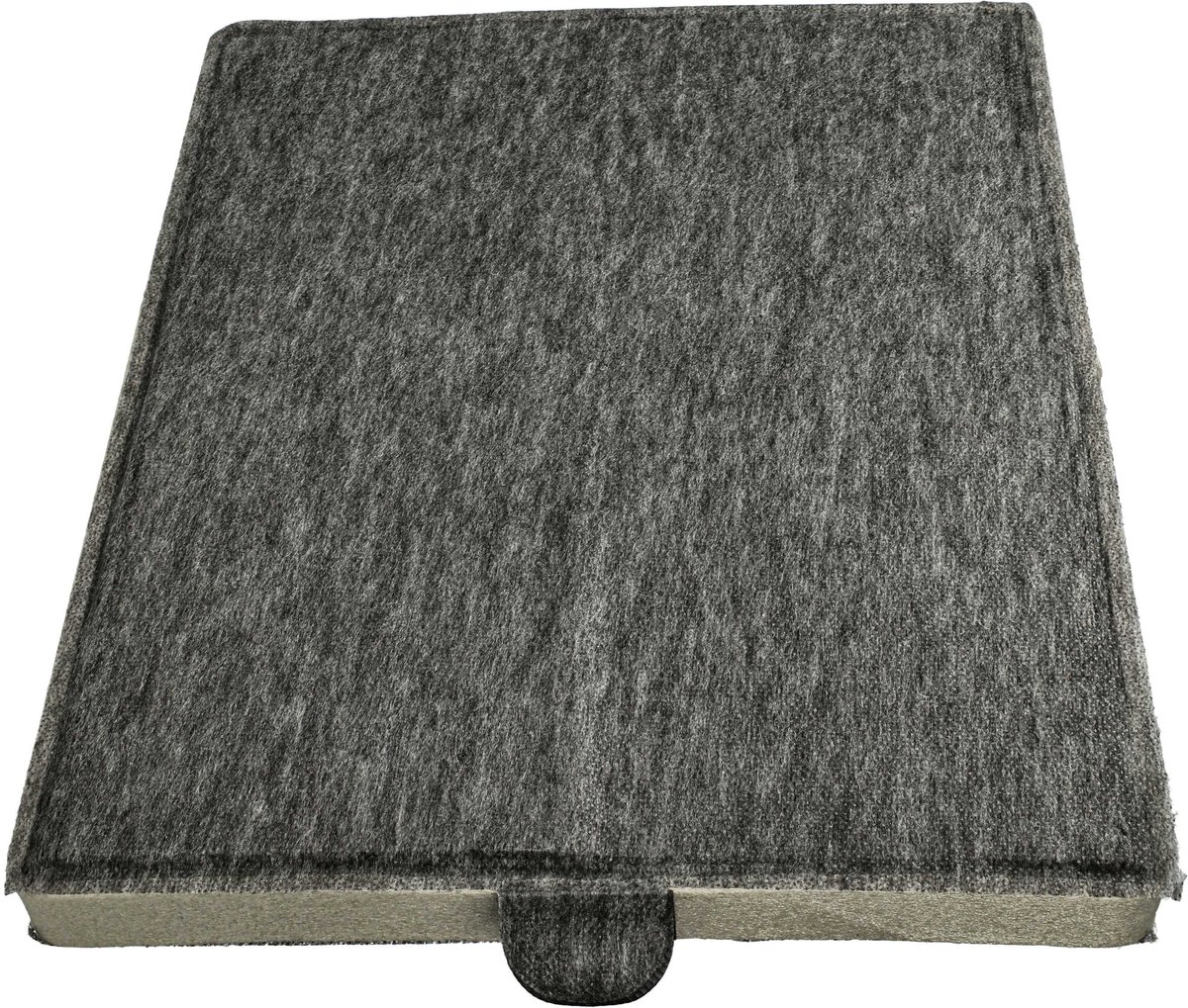 vhbw actiefkoolfilter compatibel met Miele DA 2450-1, DA 5960 W, DA 5966 W, DA 2450, DA 5290 W, DA 5980 W afzuigkappen - 26 x 21 x 1,8 cm