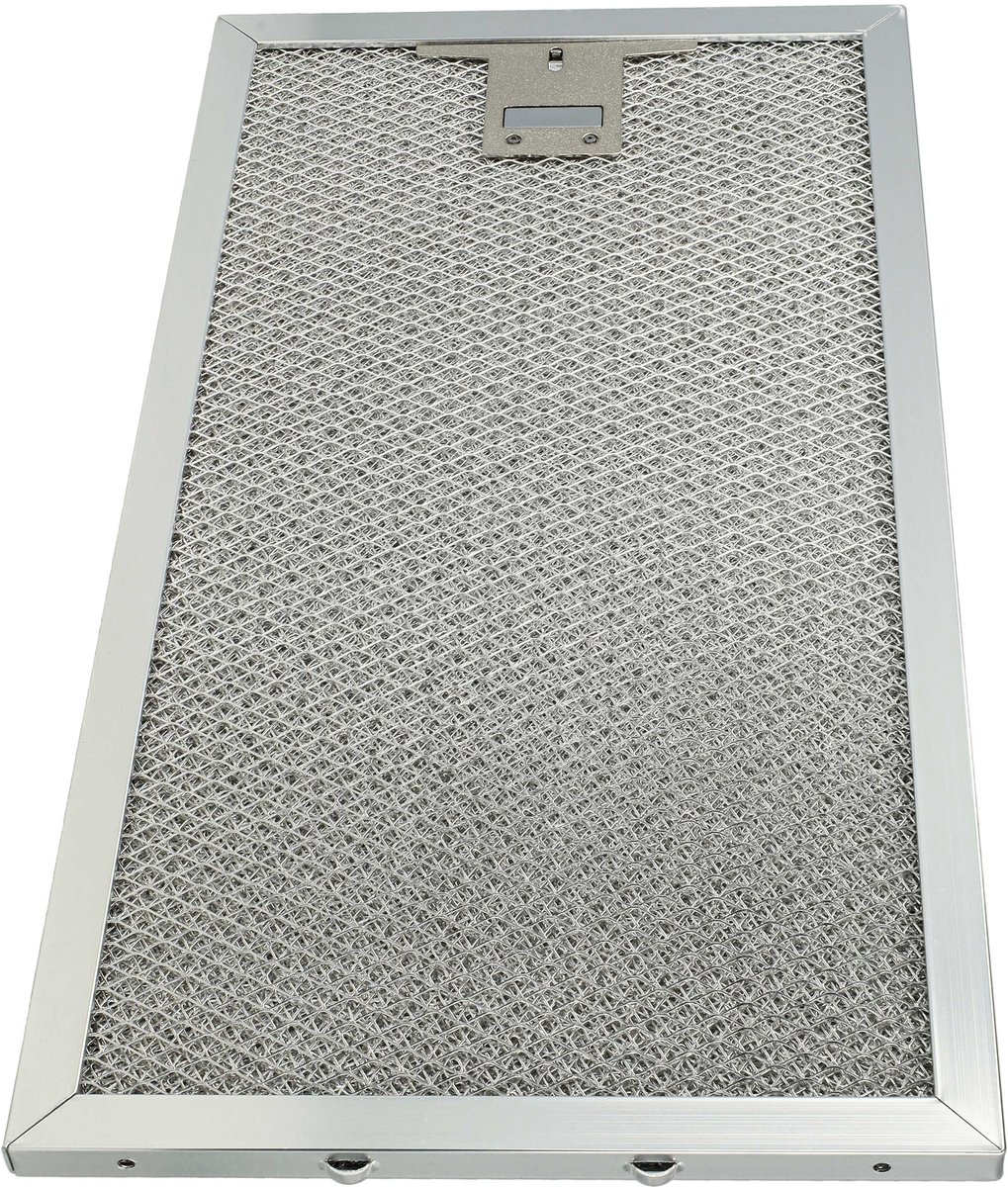 vhbw Metalen vetfiltervervanging voor Miele 8258211 afzuigkap, metaal