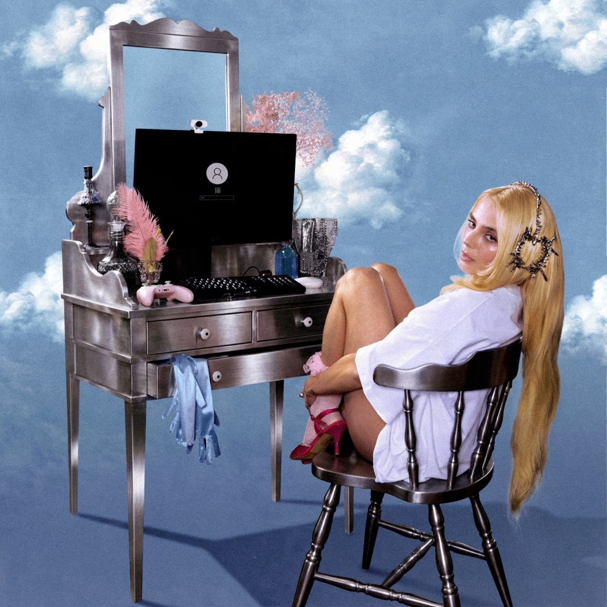 Maelle - Lili (CD)