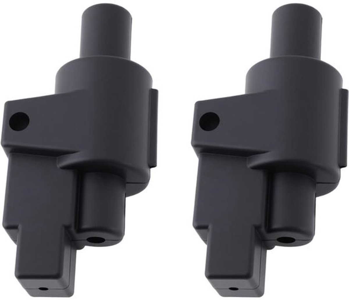 Brandstofpomp Beschermingskast - Slagvast Plastic Behuizing - Voor 2kW/5kW Dieselverwarmer - Eenvoudig te Installeren - Voorkomt Stof/Vuil/Moisture - Beschermkast