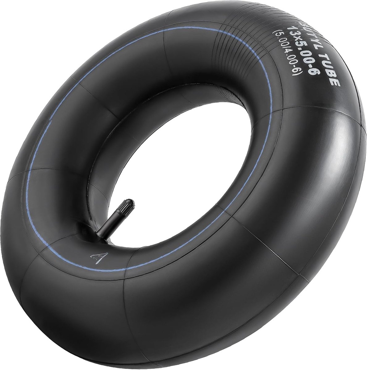 SnelShoppen - Wheelbarrow Wheel Hose 1 5.0 4.0-6 (13 x 5.0-6) Vervangingsslang voor Tuinwagens, Karretjes, Grasmaaiers en Meer