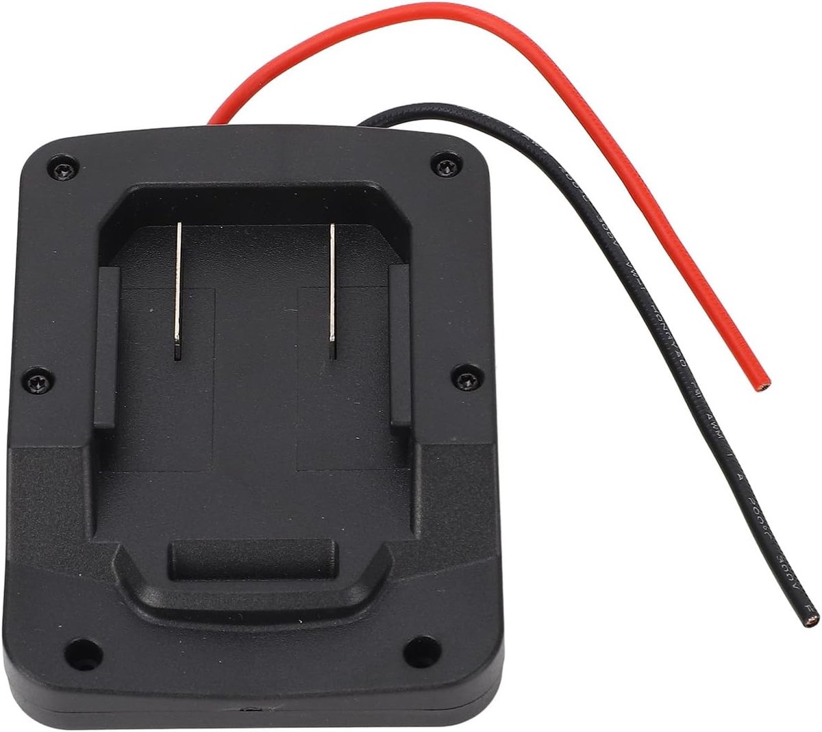 SnelShoppen - Batterijadapter voor Elektrische Gereedschappen - PARKSIDE X20V TEAM Lithium Accu - Universele Converter voor Thuis, Werkplaats, Fabriek