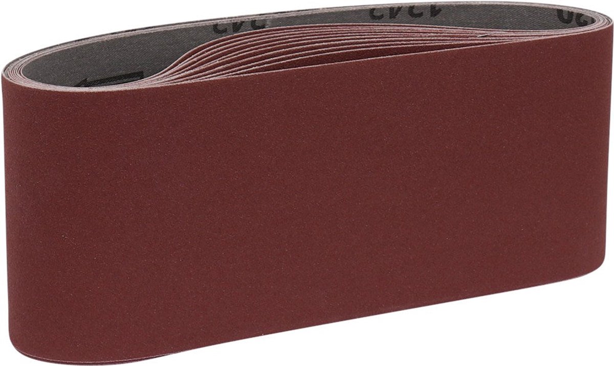 Kelfort SCHUURBAND 100X610 P120 - 10 BANDEN HOUT, STAAL, VERF, LAK EN PLAMUUR