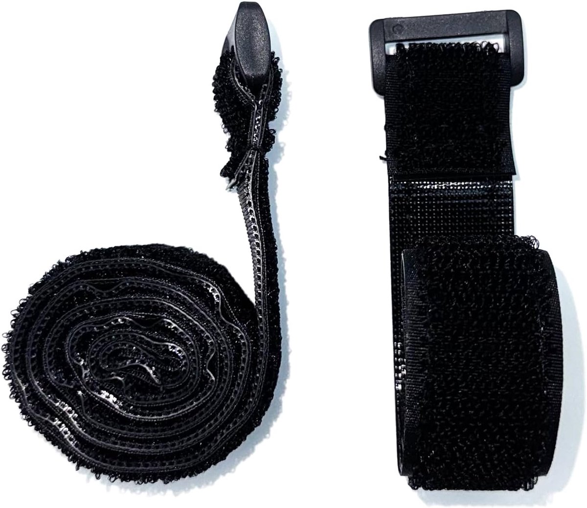 SnelShoppen - Vihir Buggy Board Strap - Pushchair Pedal Strap - Buggy Board Accessoires - Eenvoudig Vervangbaar - Set van 2 - Geschikt voor Kinderwage