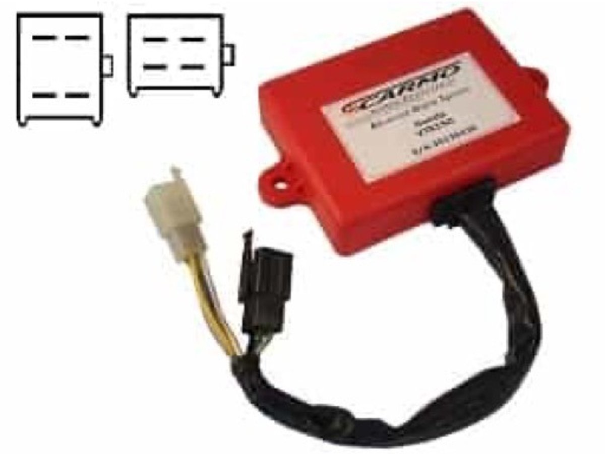 Carmo CARI-HO-VTR250-KV0 Honda VTR250 Interceptor - ontsteking CDI ECU