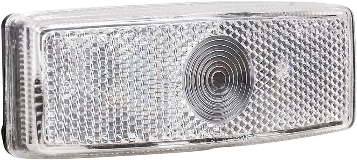 SnelShoppen - Turbocar T-331320 Witte Lichtsysteem met Reflector - Moderne Technologie, Betrouwbare Verlichting voor Feesten, Camping, Tuin en Binneng