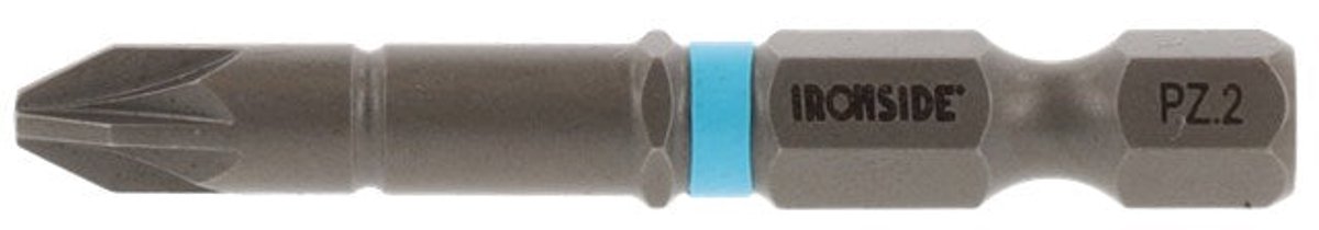 Ironside Bits 1/4” 50mm PZ2-S2 10st - 1880209
