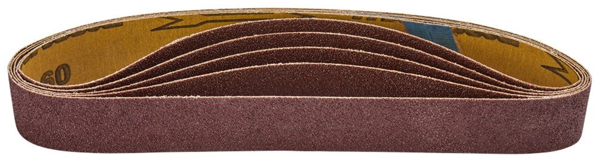 D-67072 | Schuurband | 533x30mm | K60 Red | 5 stuks