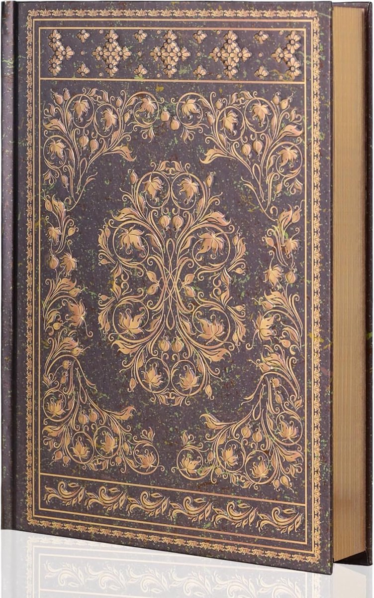 SnelShoppen - A5 Notitieboek voor Vrouwen en Mannen, Luxe Hardcover Lined Diary, 100 GSM Geschikt voor Werk, Notities, Kantoor en School