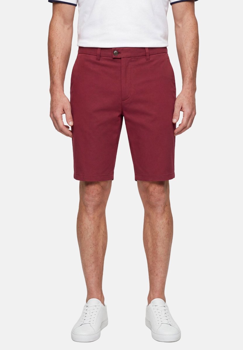 Thomas Goodwin chino-shorts voor heren