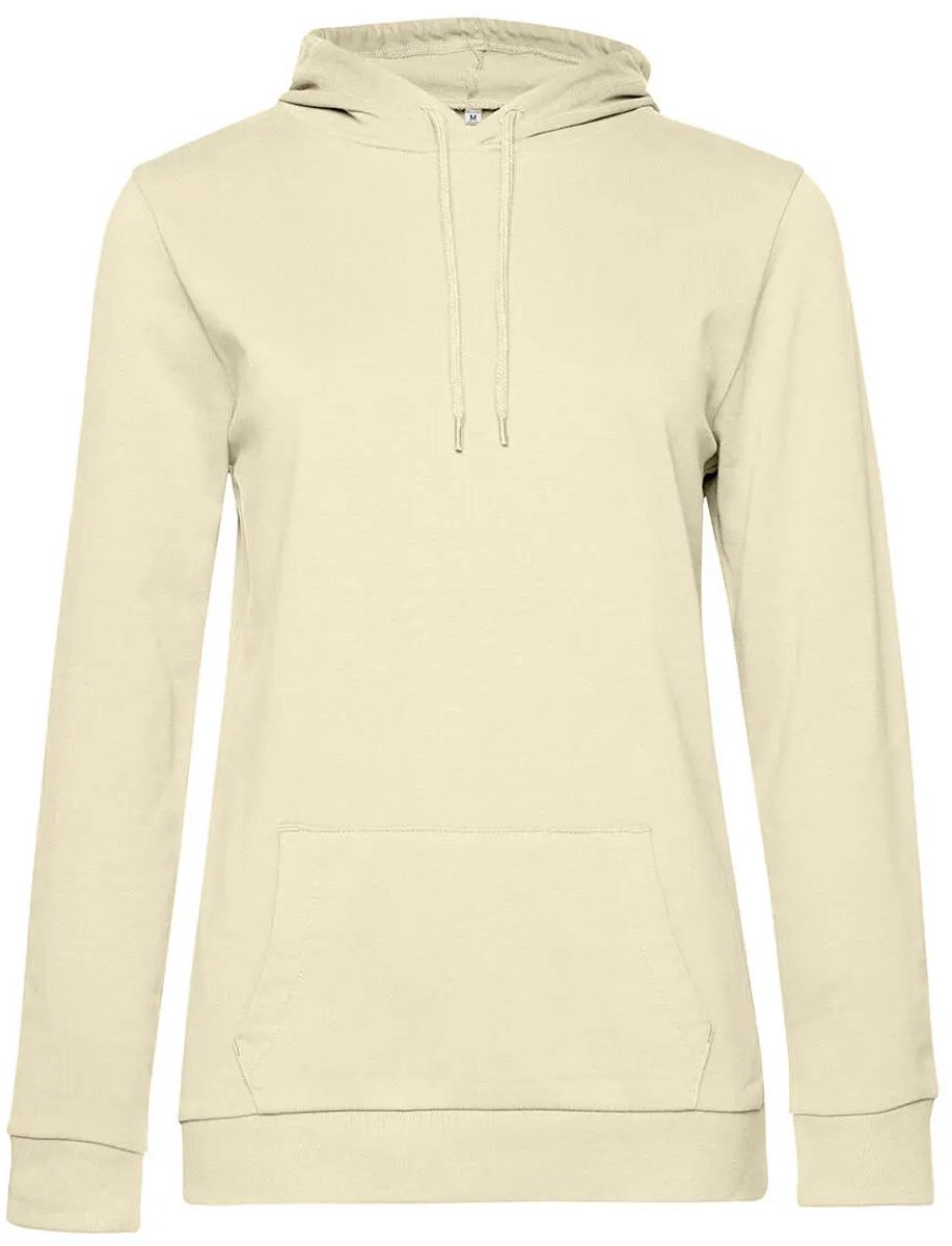 Dames hoodie van French terry B&C