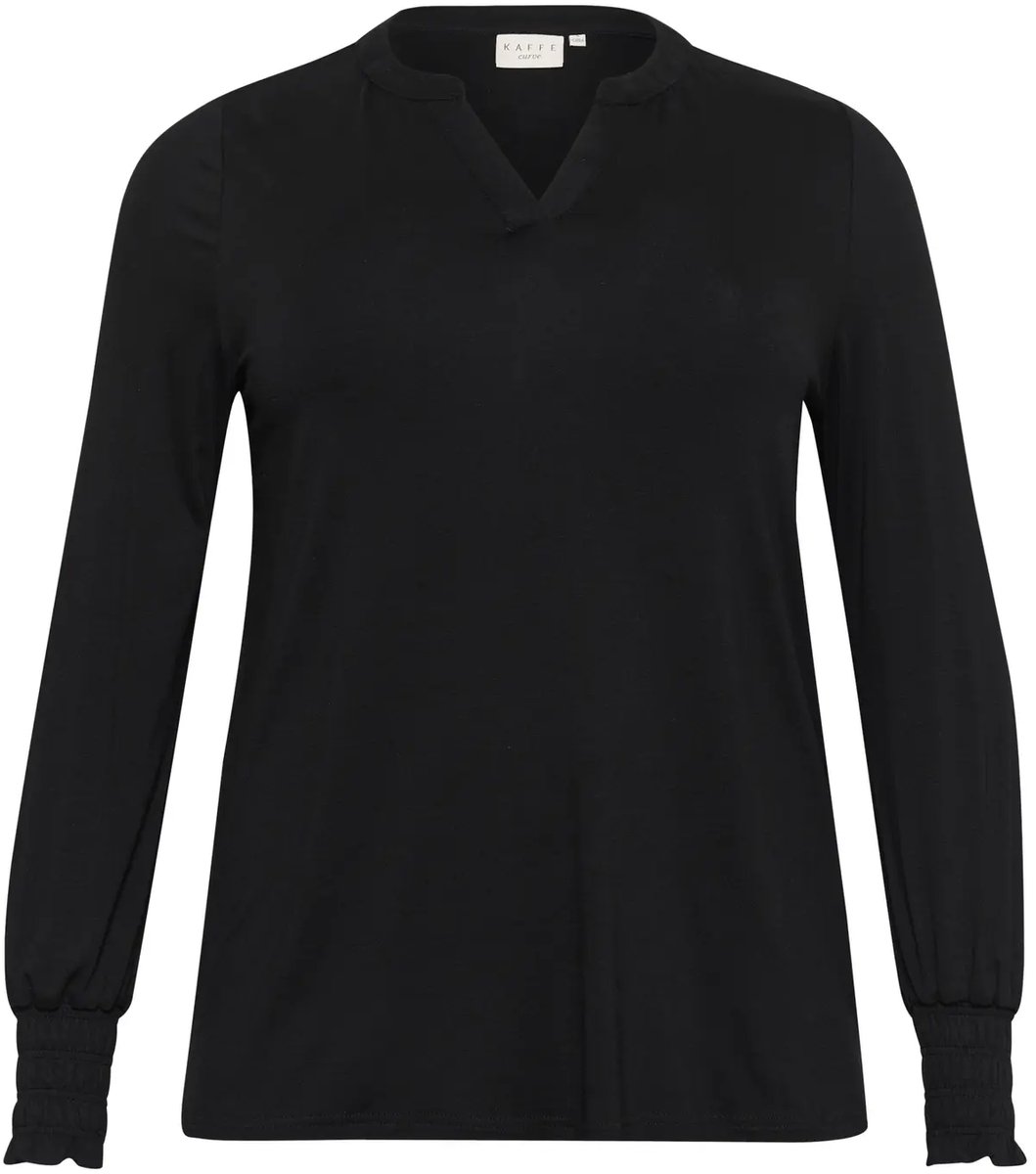 Vrouwenblouse KAFFE Curve Charlotta