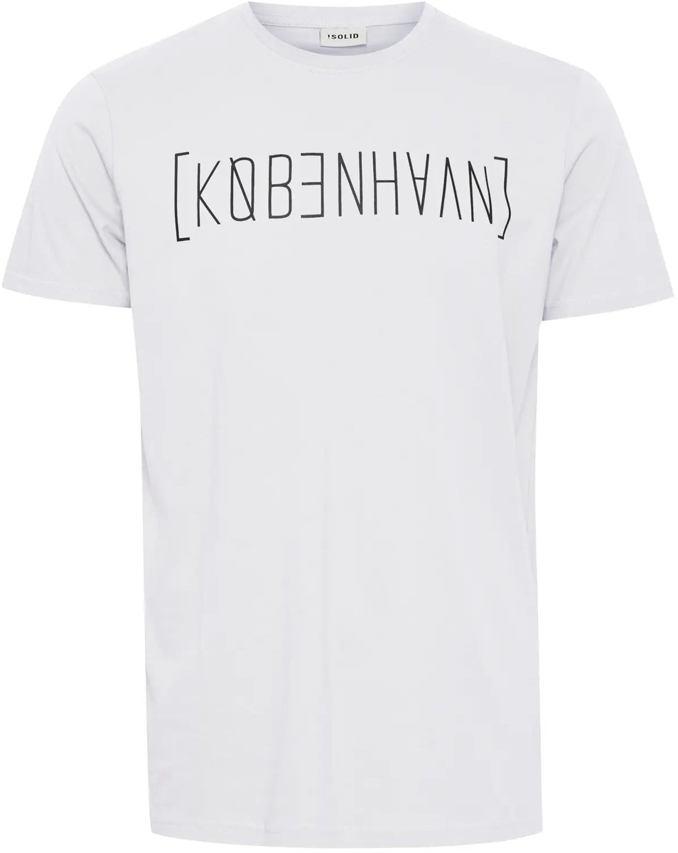 T-shirt Solid Kbh