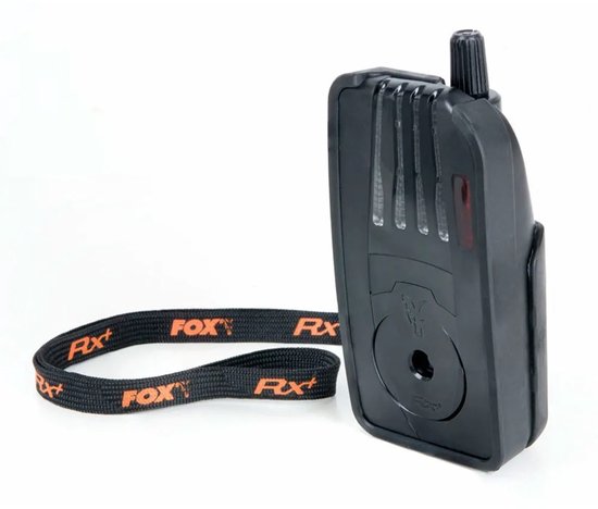 Fox RX+ Micron 2 Rod Presentation Set - Beetmelderset van Fox — afbeelding 5